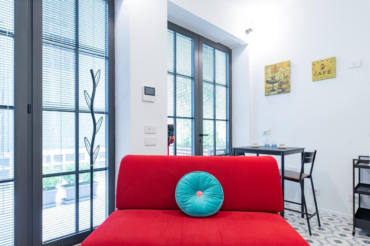 Magic Loft 29 By Happyhostorino Apartamento Exterior foto