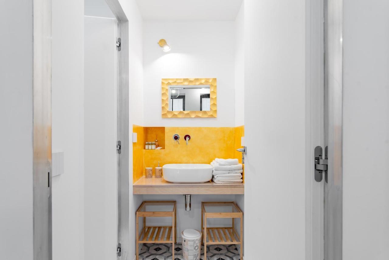 Magic Loft 29 By Happyhostorino Apartamento Exterior foto