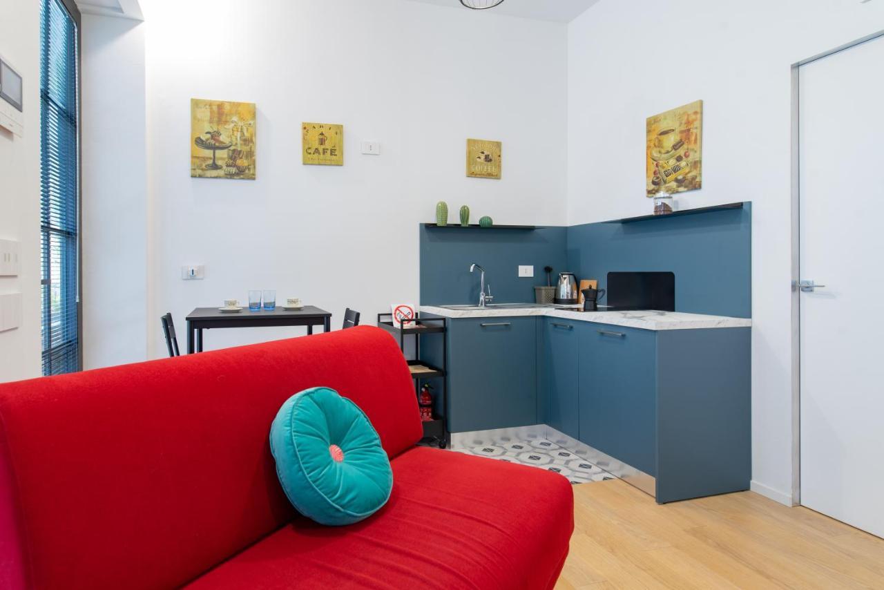 Magic Loft 29 By Happyhostorino Apartamento Exterior foto