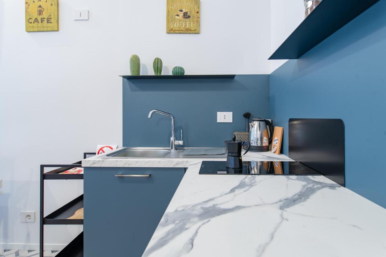 Magic Loft 29 By Happyhostorino Apartamento Exterior foto
