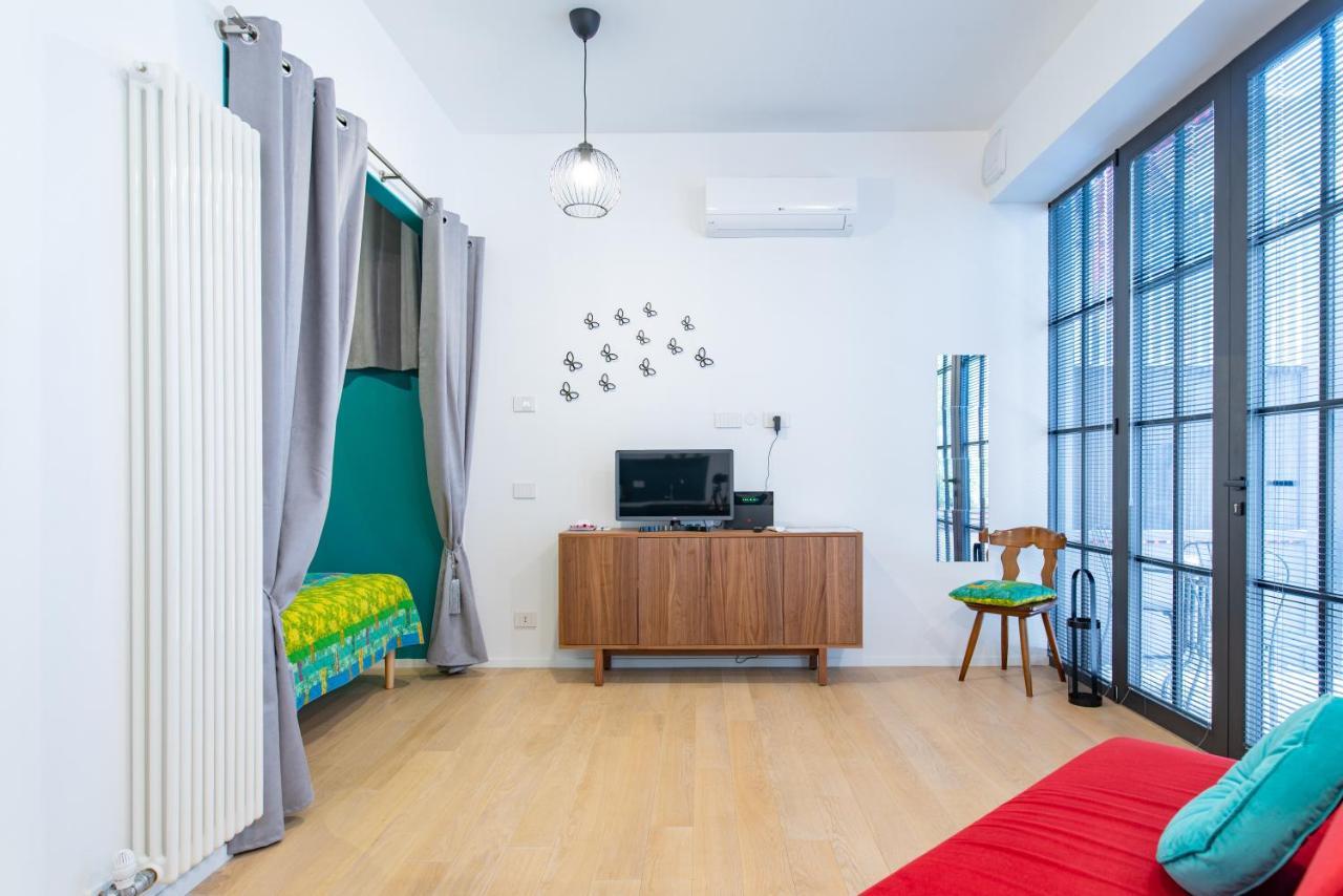 Magic Loft 29 By Happyhostorino Apartamento Exterior foto