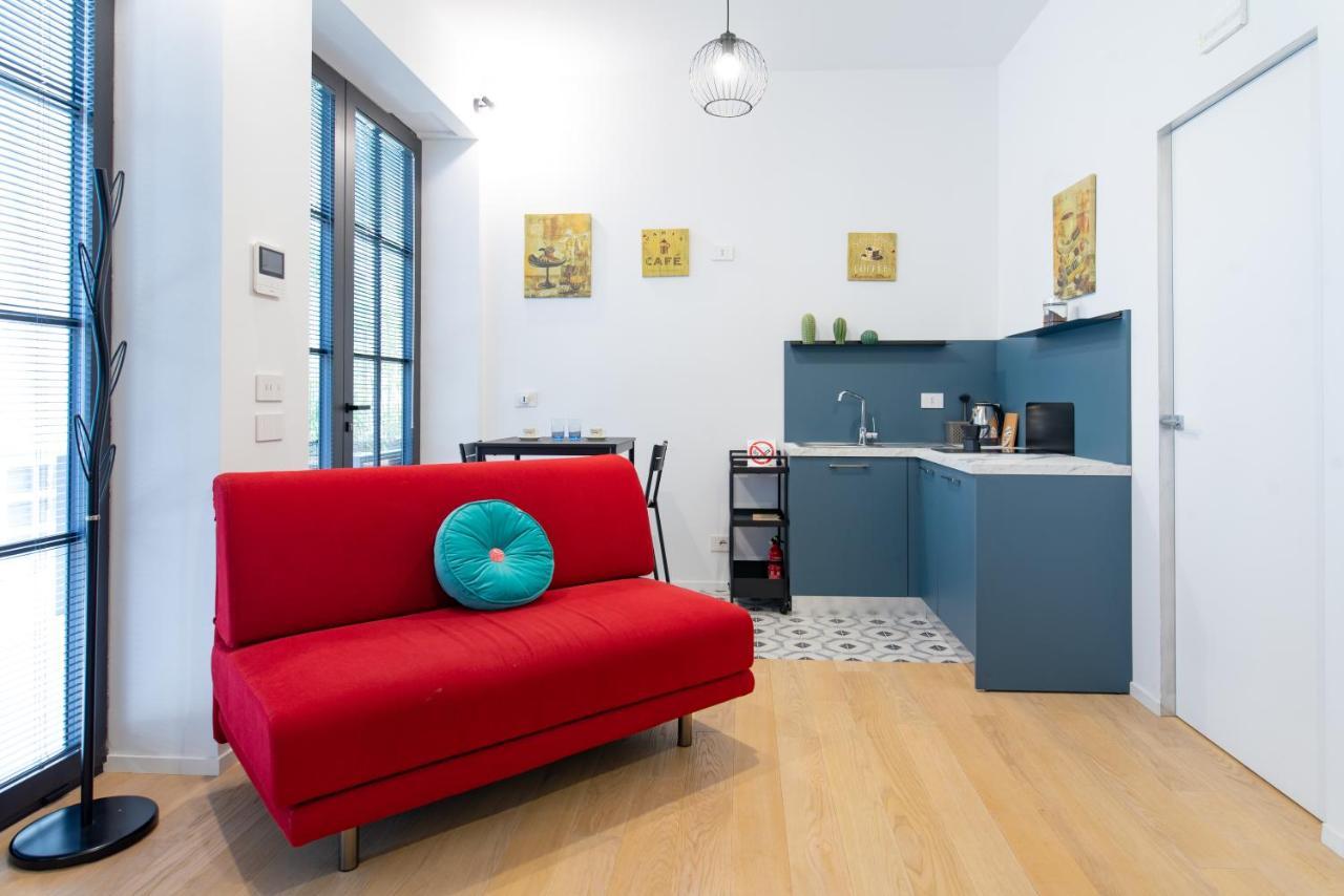 Magic Loft 29 By Happyhostorino Apartamento Exterior foto