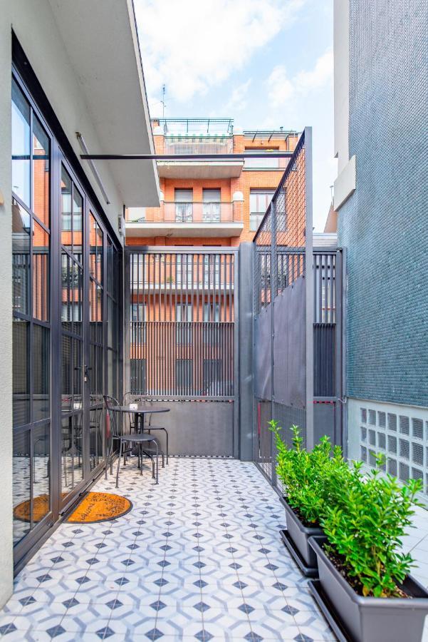 Magic Loft 29 By Happyhostorino Apartamento Exterior foto