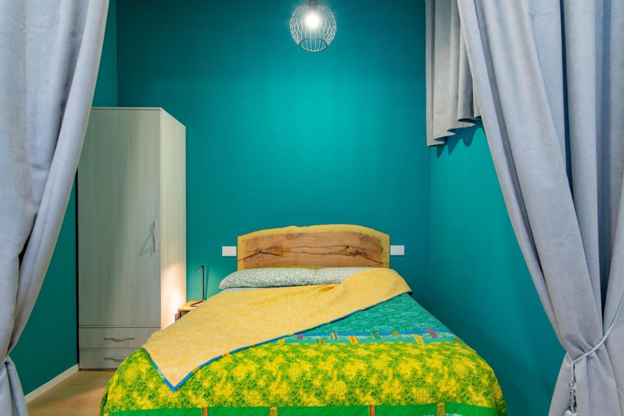 Magic Loft 29 By Happyhostorino Apartamento Exterior foto